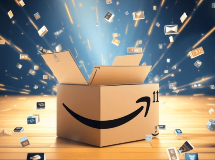 Amazon: Record-breaking Prime Day sale